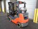 Toyota 6,  000lb Capacity Forklift,  And Forklifts photo 2