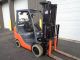 Toyota 6,  000lb Capacity Forklift,  And Forklifts photo 3