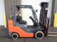 Toyota 6,  000lb Capacity Forklift,  And Forklifts photo 4