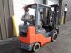 Toyota 6,  000lb Capacity Forklift,  And Forklifts photo 5