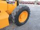 2006 Jcb 506c Telescopic Forklift - Loader Lift Tractor - Lull - Watch Video Forklifts photo 9