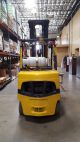 Yale Forklift 2007 Glco80vxngse121 5100 Lbs Forklifts photo 1