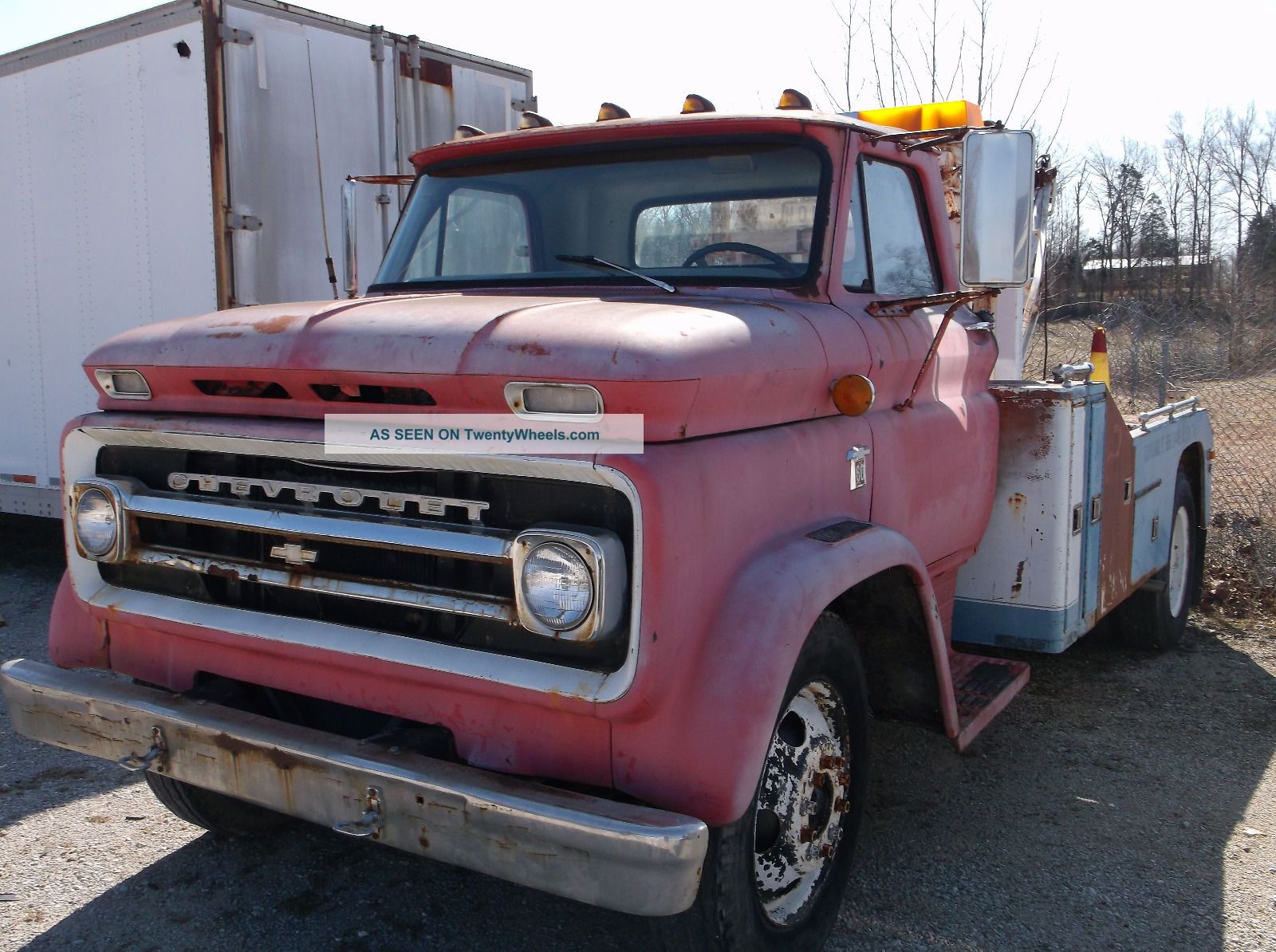 1964 Chevrolet C - 60 Wreckers photo