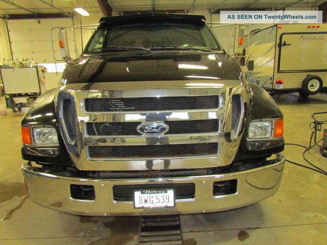 2005 Ford F - 650 Flatbeds & Rollbacks photo