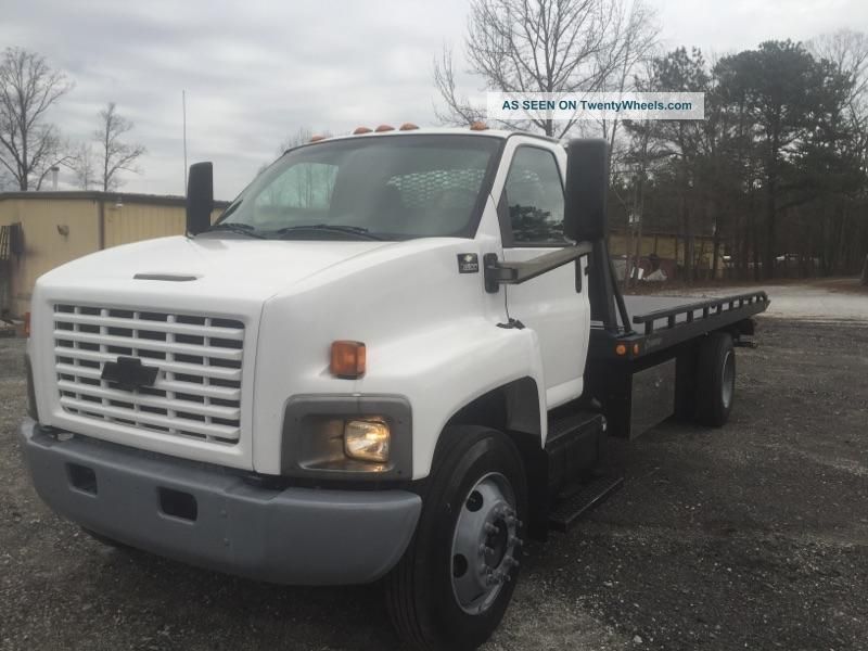 2005 Chevrolet Kodiak C6500 Flatbeds & Rollbacks photo