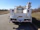 2005 Gmc Topkick Service Box Crane 6 Speed Utility / Service Trucks photo 6