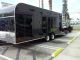8x20x8 Enclosed Trailer Trailers photo 9
