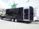 8x20x8 Enclosed Trailer Trailers photo 1
