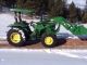 John Deere Loader Tractor Tractors photo 1
