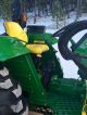John Deere Loader Tractor Tractors photo 5