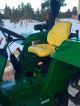John Deere Loader Tractor Tractors photo 6