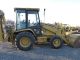 1997 Caterpillar 426c 4x4 Tractor Loader Backhoe W/ Cab Backhoe Loaders photo 2