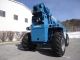 Gradall 554 Material Handler 16k 16000 Pound Rough Terrain Telescopic Forklift Forklifts photo 2