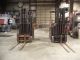 Raymond Model 60 - C30tt & 60 - C40tt 3000 & 4000 Electric Stand - Up Forklift Forklifts photo 1