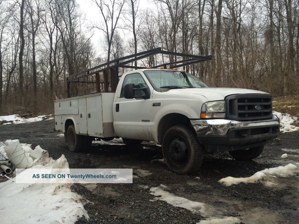 2004 Ford F - 550 Utility / Service Trucks photo