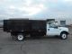 2004 Ford F550 Chipper Landscaping Truck Diesel Dump Trucks photo 2