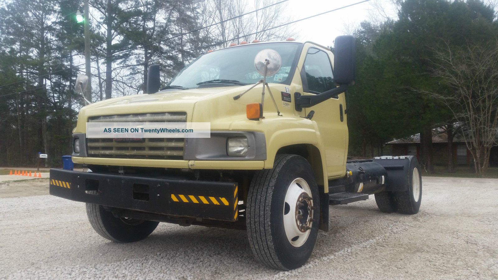 2004 Gmc C5500 Topkick Other Medium Duty Trucks photo
