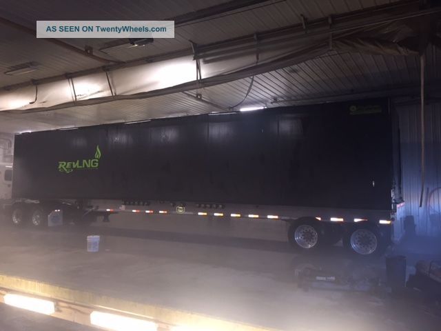 2015 Mack Sleeper Semi Trucks photo