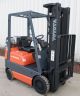 Toyota Model 42 - 6fgcu15 (1997) 3000lbs Capacity Great Lpg Cushion Tire Forklift Forklifts photo 1