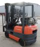 Toyota Model 42 - 6fgcu15 (1997) 3000lbs Capacity Great Lpg Cushion Tire Forklift Forklifts photo 2