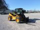 2007 Jcb 520 Telescopic Forklift - Loader Lift Tractor - Lull - Enclosed Cab Forklifts photo 1
