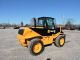 2007 Jcb 520 Telescopic Forklift - Loader Lift Tractor - Lull - Enclosed Cab Forklifts photo 2