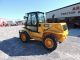 2007 Jcb 520 Telescopic Forklift - Loader Lift Tractor - Lull - Enclosed Cab Forklifts photo 3