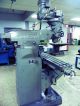 Alliant Model 42vc Vertical Mill Milling Machine With Dro Milling Machines photo 8