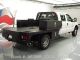 2015 Ford F - 350 Crew 4x4 Diesel Dually Flatbed Tow Commercial Pickups photo 3