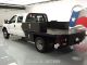 2015 Ford F - 350 Crew 4x4 Diesel Dually Flatbed Tow Commercial Pickups photo 5