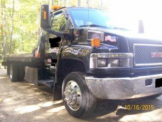 2006 Gmc C5500 photo