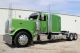 2016 Peterbilt 389 Sleeper Semi Trucks photo 9