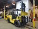 2005 Hyster H155xl2 15500lb Dual Drive Pneumatic Forklift Diesel Lift Truck Hilo Forklifts photo 1
