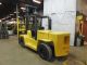 2005 Hyster H155xl2 15500lb Dual Drive Pneumatic Forklift Diesel Lift Truck Hilo Forklifts photo 3