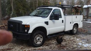 2010 Ford F250 photo