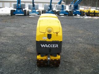 Trench Roller,  Wacker,  Rt82sc photo