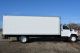 2006 Gmc C7500 24ft Box Truck Box Trucks / Cube Vans photo 4