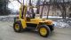 Hyster P80a Rough Terrain Forklift Just Overhauled Swat Repo Forklifts photo 1