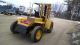 Hyster P80a Rough Terrain Forklift Just Overhauled Swat Repo Forklifts photo 2