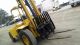 Hyster P80a Rough Terrain Forklift Just Overhauled Swat Repo Forklifts photo 3