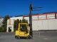 Hyster S80xm 8,  000 Lbs Forklift - Triple Mast - Side Shift - Fork Positioners Forklifts photo 9