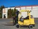 Hyster S80xm 8,  000 Lbs Forklift - Triple Mast - Side Shift - Fork Positioners Forklifts photo 1