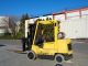 Hyster S80xm 8,  000 Lbs Forklift - Triple Mast - Side Shift - Fork Positioners Forklifts photo 2