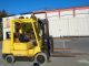 Hyster S80xm 8,  000 Lbs Forklift - Triple Mast - Side Shift - Fork Positioners Forklifts photo 6
