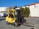 Hyster S80xm 8,  000 Lbs Forklift - Triple Mast - Side Shift - Fork Positioners Forklifts photo 7