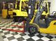 2012 Caterpillar 6000 Lb Forklift,  Side Shift,  Triple Mast 4 Ways Forklifts photo 2