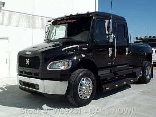 2006 Freightliner Sport Chassis M2 Bussiness Diesel photo