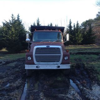 1984 Ford L800 photo