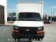 2014 Chevrolet Express 3500 Box Truck 6.  0l Load Ramp Box Trucks / Cube Vans photo 1