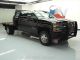 2015 Chevrolet Silverado 3500 Hd 4x4 Crew Diesel Flatbed Commercial Pickups photo 1